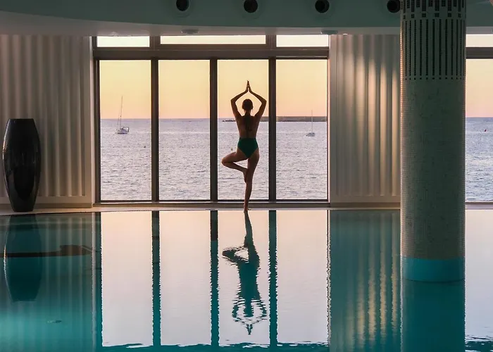 &Spa Hélianthal By ThalazurHotel Saint Jean de Luz